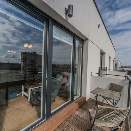 גדנסק Cofferdam - Billberry Apartments מראה חיצוני תמונה