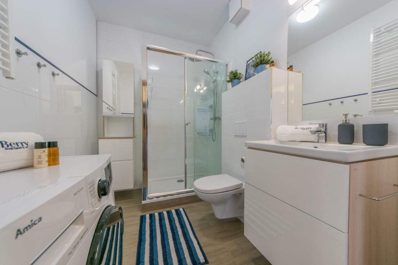 גדנסק Cofferdam - Billberry Apartments מראה חיצוני תמונה