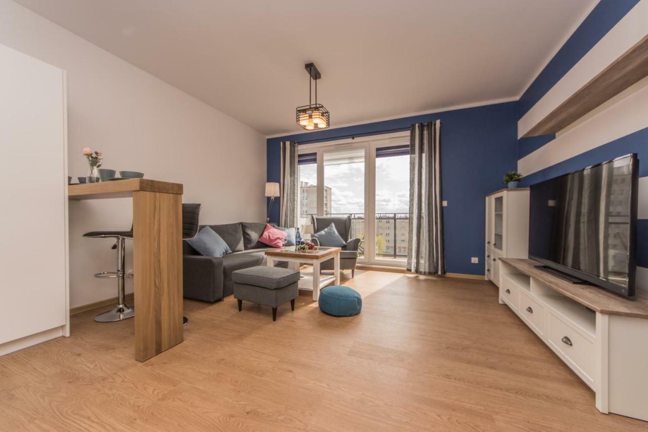 גדנסק Cofferdam - Billberry Apartments מראה חיצוני תמונה